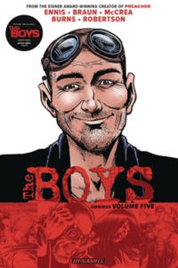 Boys Omnibus Vol. 5 - 2876614695