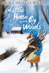 Little House in the Big Woods - 2871138391