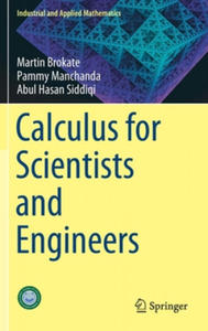 Calculus for Scientists and Engineers - 2872129463