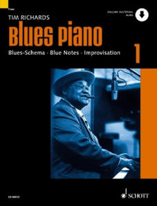 Blues Piano - 2876935572