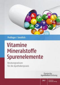 Vitamine - Mineralstoffe - Spurenelemente - 2864717637