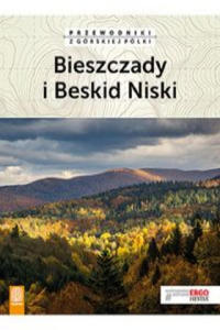 Bieszczady i Beskid Niski Przewodniki z grskiej pki - 2873325496