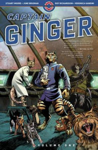 Captain Ginger - 2873992594