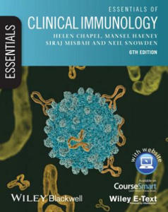 Essentials of Clinical Immunology - 2853792878