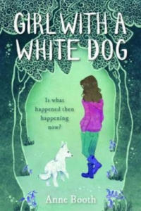 Girl with a White Dog - 2878623097