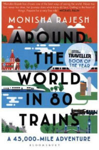 Around the World in 80 Trains - 2864717632