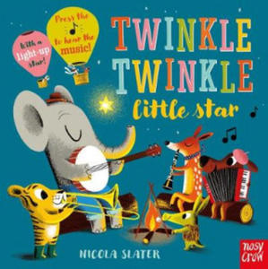 Twinkle Twinkle Little Star - 2861880862