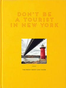 Don't Be a Tourist in New York - 2873327775