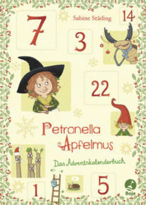 Petronella Apfelmus - Das Adventskalenderbuch - 2877616487