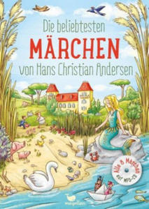 Die beliebtesten Mrchen von Hans Christian Andersen, mit MP3-CD - 2869548893