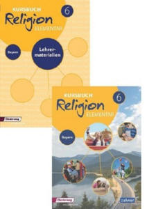 Kombi-Paket: Kursbuch Religion Elementar 6 - Ausgabe fr Bayern - 2876120524