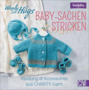 Woolly Hugs Baby-Sachen stricken - 2877761947
