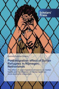 Post-migration effect of Syrian Refugees in Nijmegen, Netherlands - 2877644513