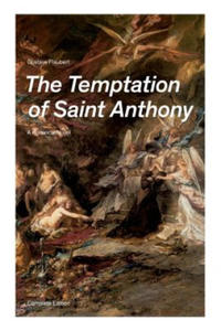 Temptation of Saint Anthony - A Historical Novel (Complete Edition) - 2871702471