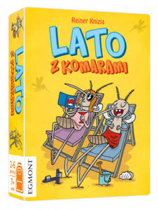 Lato z Komarami - 2878782312