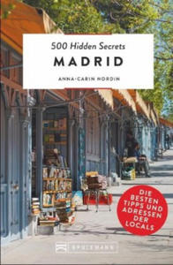 500 Hidden Secrets Madrid - 2877965373