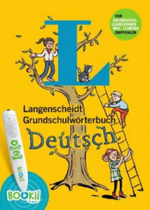 Langenscheidt Grundschulworterbuch Deutsch - 2878784888