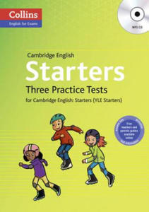 Practice Tests for Starters - 2865503710