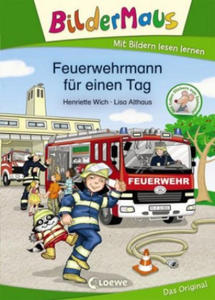 Bildermaus - Feuerwehrmann fr einen Tag - 2877483546