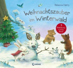 Weihnachtszauber im Winterwald - 2876024814