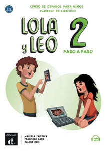 Lola y Leo paso a paso - 2861951044