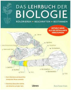 Das Lehrbuch der Biologie - 2873014403