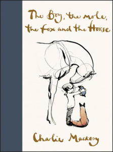 Boy, the Mole, the Fox and the Horse - 2861849043