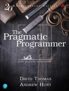The Pragmatic Programmer - 2861850133