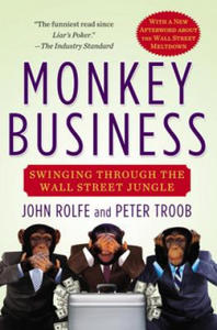 Monkey Business - 2872521317