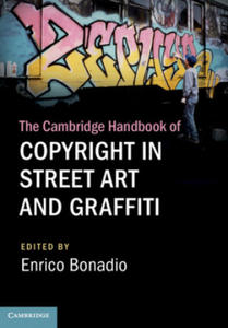 Cambridge Handbook of Copyright in Street Art and Graffiti - 2867111538