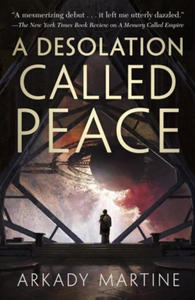 A Desolation Called Peace - 2862015330