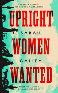 Upright Women Wanted - 2873168760