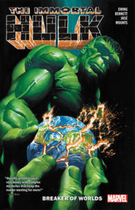 Immortal Hulk Vol. 5: Breaker Of Worlds - 2878791436