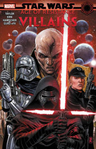 Star Wars: Age Of Resistance - Villains - 2878779519
