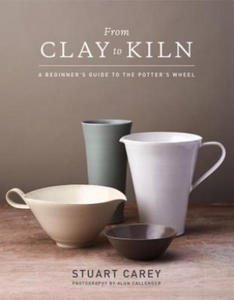 From Clay to Kiln: A Beginner's Guide to the Potter's Wheel - 2867759442