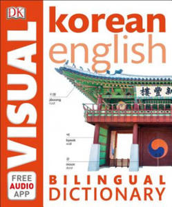Korean-English Bilingual Visual Dictionary - 2877755536