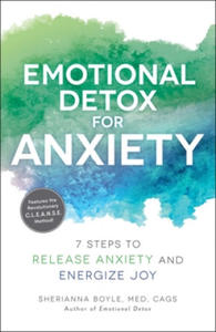 Emotional Detox for Anxiety - 2878439124