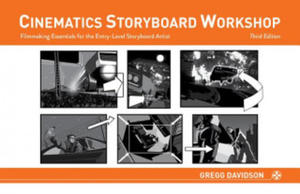 Cinematics Storyboard Workshop - 2862033448