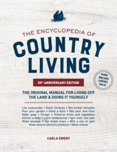 Encyclopedia of Country Living, - 2875794525