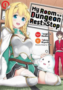 My Room is a Dungeon Rest Stop (Manga) Vol. 1 - 2873979680