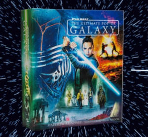 Star Wars: The Ultimate Pop-Up Galaxy (Star Wars Gifts for Boys, Girls & Adults) - 2873977960