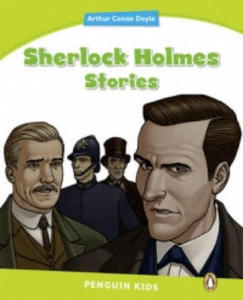 Level 4: Sherlock Holmes Stories - 2861874912