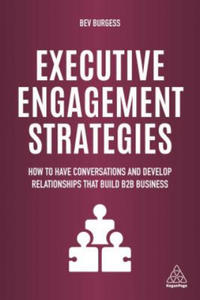 Executive Engagement Strategies - 2871323721