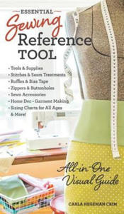 Essential Sewing Reference Tool - 2877771927