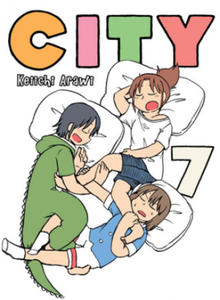 Keiichi Arawi - City 7 - 2875917459