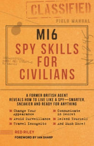 MI6 Spy Skills for Civilians - 2878287247