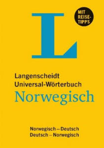 Langenscheidt Universal-Wrterbuch Norwegisch - mit Tipps fr die Reise - 2869952228