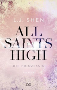 All Saints High - Die Prinzessin - 2866658243