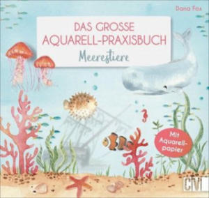 Das groe Aquarell-Praxisbuch - 2873323084