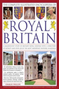 Complete Illustrated Encyclopedia of Royal Britain - 2877870215